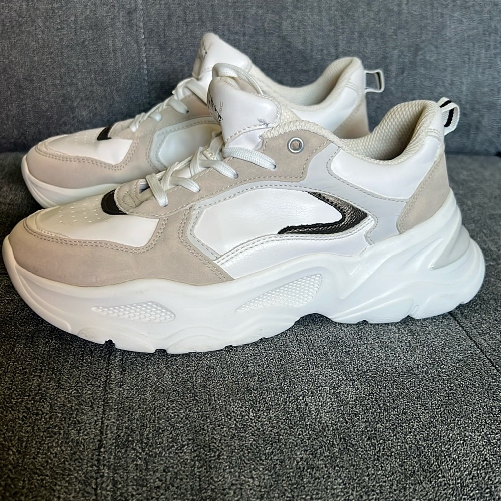 Sneakers From Bershka